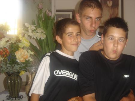 NONO MAJIID ET MOI