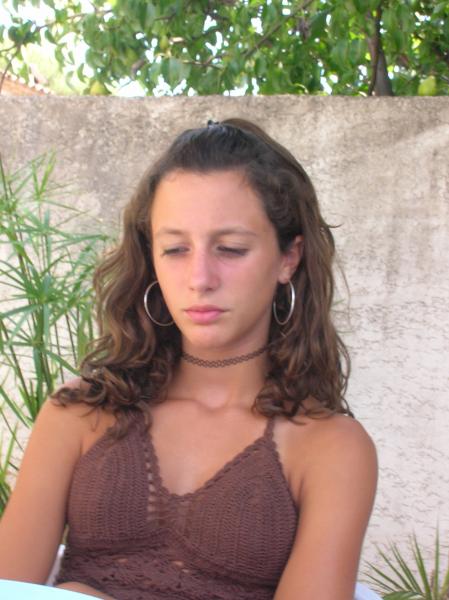 MA COUSINE     